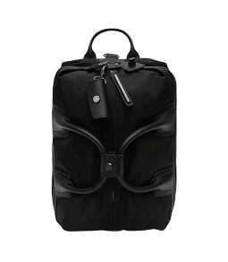 Black Travel Bag